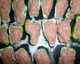和風 ピーマンの肉詰め作り方5写真