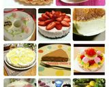チョコレアチーズケーキ⭐母の日に作り方8写真