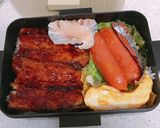 のっけ丼お弁当☆8/21☆覚書作り方4写真