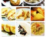 簡単軽食⭐塩ラーメンdeカルボナーラ?!作り方5写真