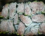 和風 ピーマンの肉詰め作り方6写真