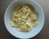 焼かない☆ホワイトチョコビスケットケーキ作り方3写真