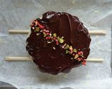 焼かない☆ホワイトチョコビスケットケーキ作り方9写真