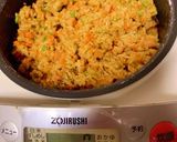 切って炒めて混ぜるだけ！簡単ドライカレー作り方11写真