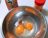 卵焼き作り方1写真