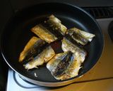 超 適当 簡単さんまの蒲焼作り方4写真