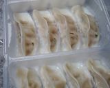 餃子のアヒージョ・家事ヤロウ作り方1写真