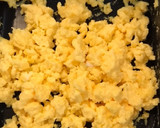 ゴーヤと炒り卵の納豆和え作り方5写真