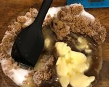 theアメリカなチョコチップクッキー♡作り方1写真