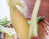 【塩無し】基本のとうもろこしの茹で方作り方3写真