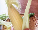 【塩無し】基本のとうもろこしの茹で方作り方3写真