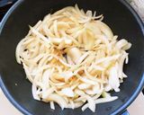 節約レシピ☆お手軽明太ジャーマンポテト作り方4写真