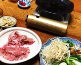 簡単1分!さっぱりネギキムチポン酢♡作り方4写真