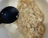 焼きおにぎり/混ぜて焼くだけ！作り方1写真