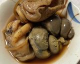 バイ貝を美味しく♡作り方6写真