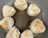 焼きおにぎり/混ぜて焼くだけ！作り方3写真