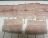 太刀魚のかば焼き(グリルバージョン)作り方1写真