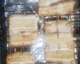 太刀魚のかば焼き(グリルバージョン)作り方3写真