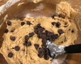 theアメリカなチョコチップクッキー♡作り方4写真