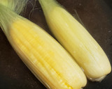 【塩無し】基本のとうもろこしの茹で方作り方6写真