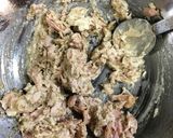 豆苗のツナマヨ和え作り方1写真