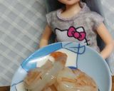 リカちゃん♡トマトジュースで冷静スープꕤ作り方7写真