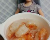 リカちゃん♡トマトジュースで冷静スープꕤ作り方9写真