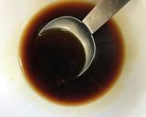 ひらたけと厚揚げのオイスター煮作り方1写真