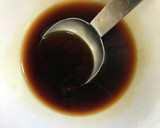 ひらたけと厚揚げのオイスター煮作り方1写真