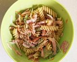 生野菜のマカロニサラダ作り方6写真