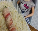リカちゃん♡アスパラ肉巻き(パン粉焼き)作り方7写真