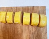 材料3つ！甘くない！ふんわりだし巻き玉子作り方9写真