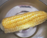 【塩無し】基本のとうもろこしの茹で方作り方23写真