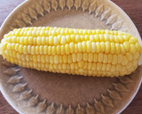 【塩無し】基本のとうもろこしの茹で方作り方24写真