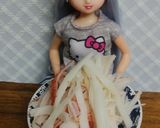 リカちゃん♡土鍋で？！ピラフ作り方4写真