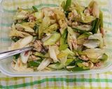 あと一品ほしいとき！ネギとツナ缶の副菜作り方3写真