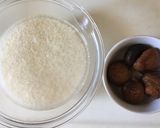 フライパンで…簡単!モチモチ〜おこわ作り方1写真