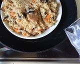 フライパンで…簡単!モチモチ〜おこわ作り方11写真