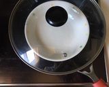 フライパンで…簡単!モチモチ〜おこわ作り方2写真