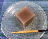 暑い日に水羊羹でホッと一息作り方7写真
