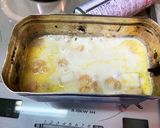 メスティンで作る簡単シーフードグラタン作り方4写真