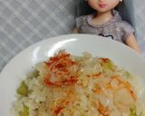 リカちゃん♡土鍋で？！ピラフ作り方12写真