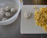 食べやすくしました！餅焼きとうもろこし作り方2写真