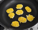 食べやすくしました！餅焼きとうもろこし作り方5写真