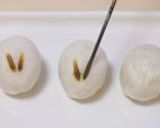 ○。お正月！うさぎまんじゅう。○作り方9写真