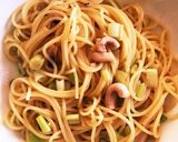 塩辛入れるだけパスタ!作り方5写真