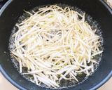 簡単豆知識☆シャキシャキもやしの下拵え作り方2写真