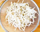 簡単豆知識☆シャキシャキもやしの下拵え作り方3写真