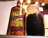 ラムレーズン香る簡単バナナケーキ作り方3写真