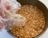 レモン好きのためのチーズケーキ作り方3写真